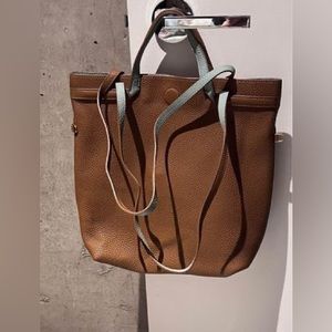 Reversible Double-sided Tote Medium